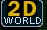 2d world button -image